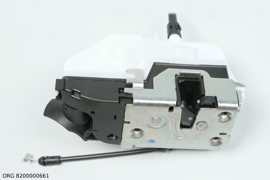 Boîtier de serrure de porte d’origine Renault Renault Laguna à partir de 2001 8200000661 - vue 5