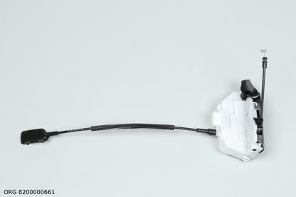Boîtier de serrure de porte d’origine Renault Renault Laguna à partir de 2001 8200000661 - vue 1