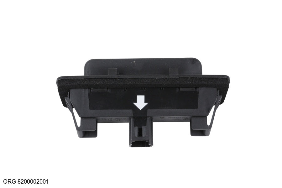 Pièce automobile d’origine Renault Renault Laguna à partir de 2001 8200002001 - vue 3
