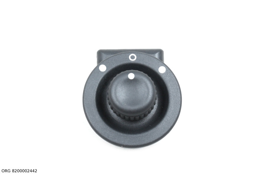 Commodo d'éclairage d’origine Renault Renault Laguna à partir de 2001 8200002442 - vue 1