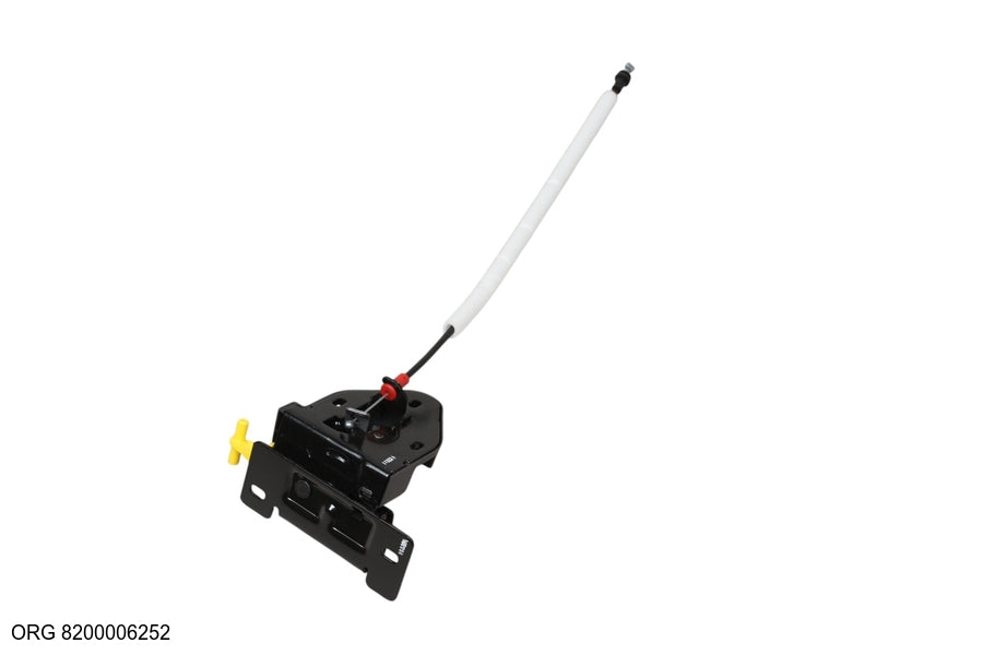 Gâche de serrure d’origine Renault Renault Trafic à partir de 2001 8200006252 - vue 3