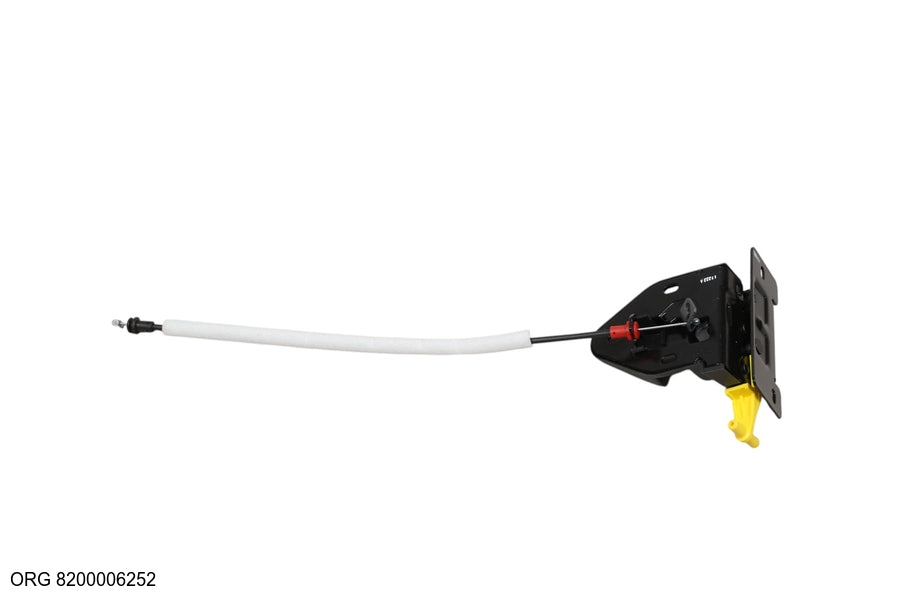 Gâche de serrure d’origine Renault Renault Trafic à partir de 2001 8200006252 - vue 4