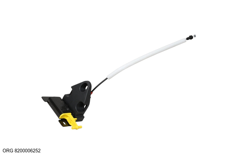Gâche de serrure d’origine Renault Renault Trafic à partir de 2001 8200006252 - vue 1