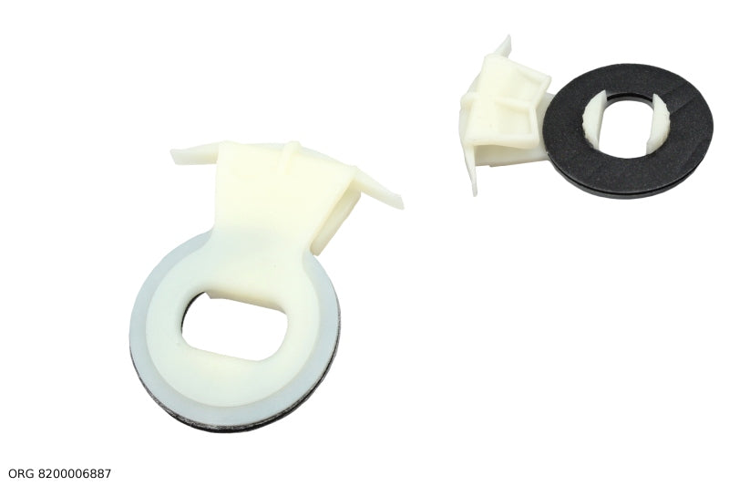 Agrafe de fixation d’origine Renault véhicules Renault/Dacia à partir de 2001 8200006887 - vue 1