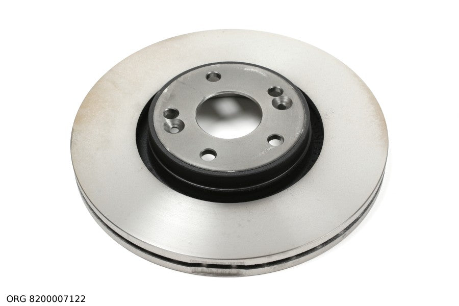 Jeu de disques de frein d’origine Renault Renault Laguna à partir de 2001 8200007122 - vue 1