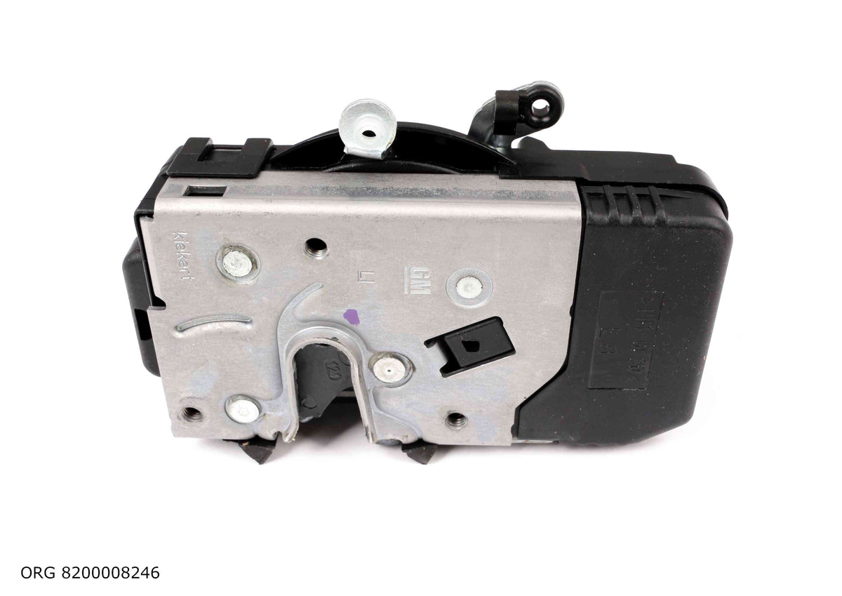 Boîtier de serrure de porte d’origine Renault Renault Trafic à partir de 2001 8200008246 - vue 2