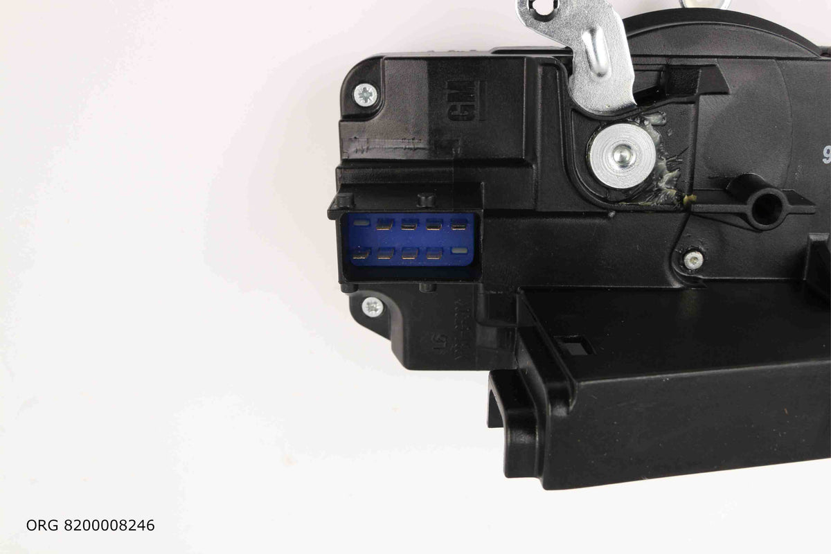 Boîtier de serrure de porte d’origine Renault Renault Trafic à partir de 2001 8200008246 - vue 3