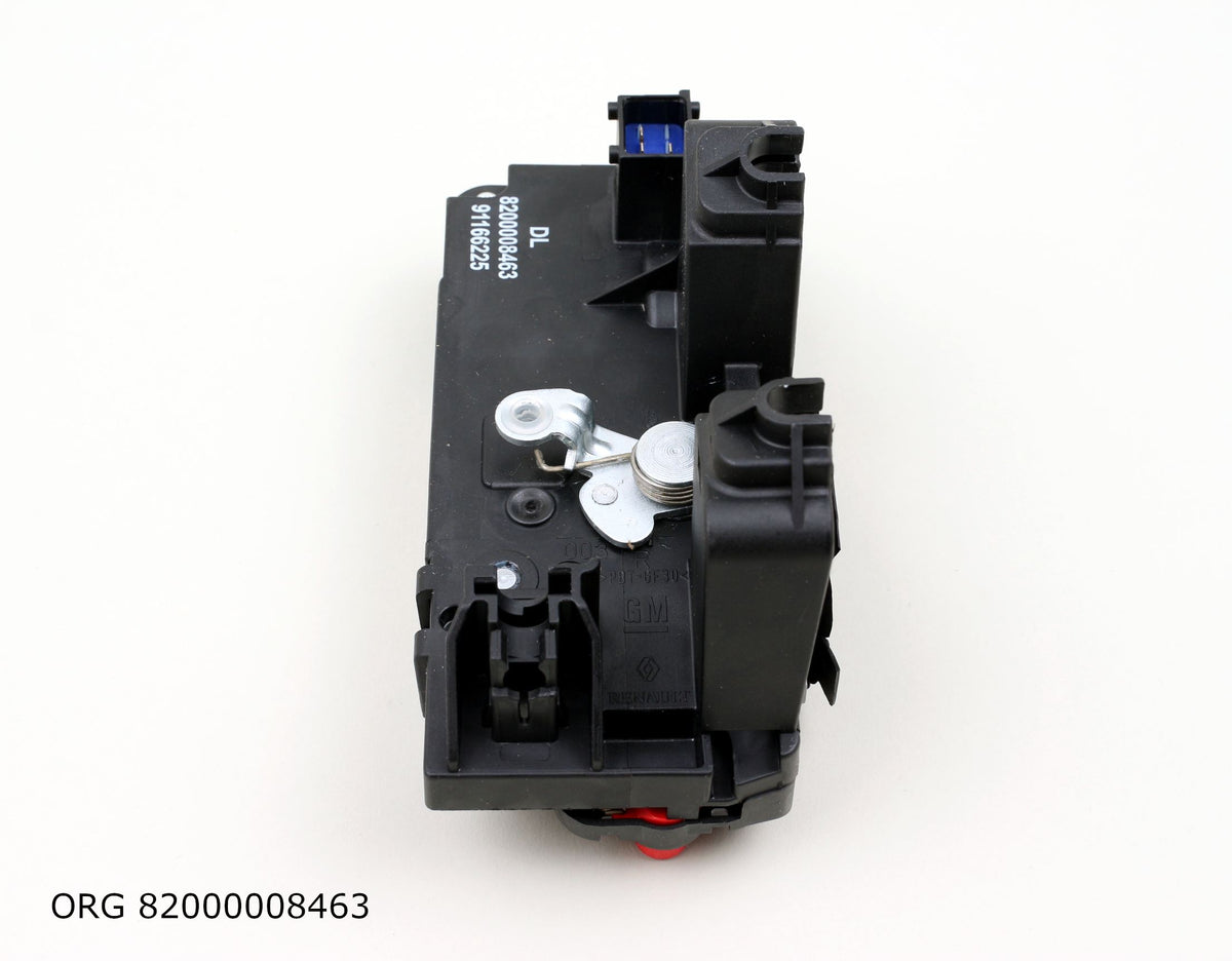 Boîtier de serrure de porte d’origine Renault Renault Trafic à partir de 2001 8200008463 - vue 2