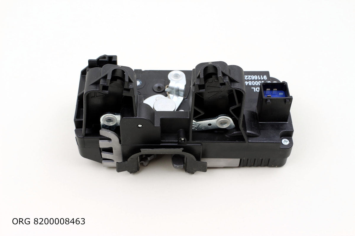 Boîtier de serrure de porte d’origine Renault Renault Trafic à partir de 2001 8200008463 - vue 3