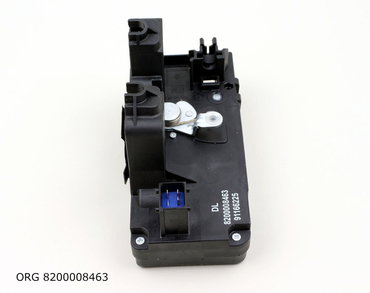 Boîtier de serrure de porte d’origine Renault Renault Trafic à partir de 2001 8200008463 - vue 4