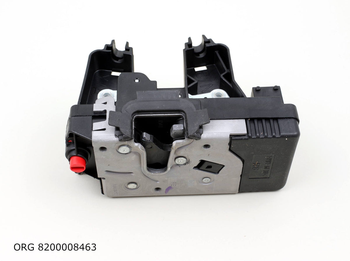 Boîtier de serrure de porte d’origine Renault Renault Trafic à partir de 2001 8200008463 - vue 5