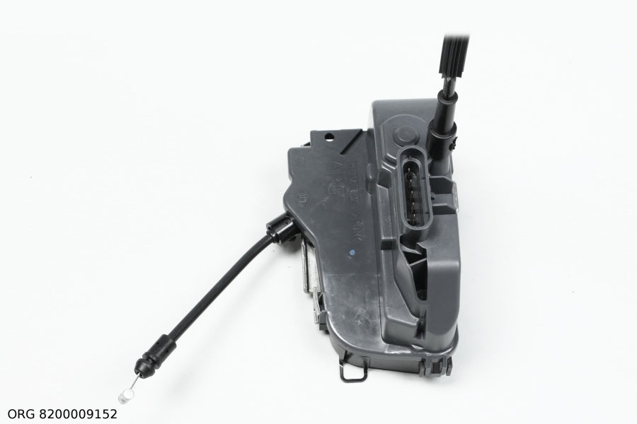 Boîtier de serrure de porte d’origine Renault Renault Laguna à partir de 2001 8200009152 - vue 3