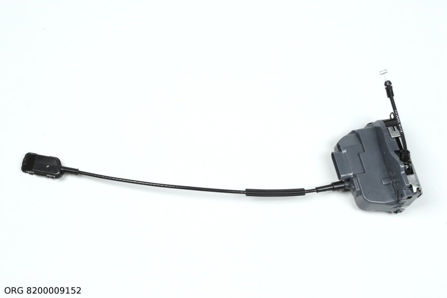 Boîtier de serrure de porte d’origine Renault Renault Laguna à partir de 2001 8200009152 - vue 1