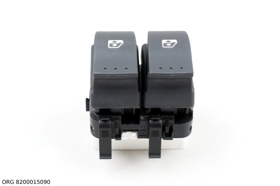 Interrupteur de lève-vitre d’origine Renault véhicules Renault/Dacia à partir de 2001 8200015090 - vue 3