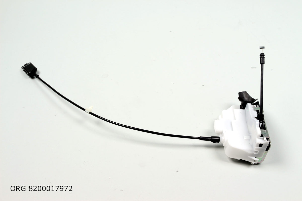 Boîtier de serrure de porte d’origine Renault véhicules Renault/Dacia à partir de 2002 8200017972 - vue 2