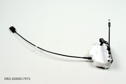 Boîtier de serrure de porte d’origine Renault véhicules Renault/Dacia à partir de 2002 8200017972 - vue 2