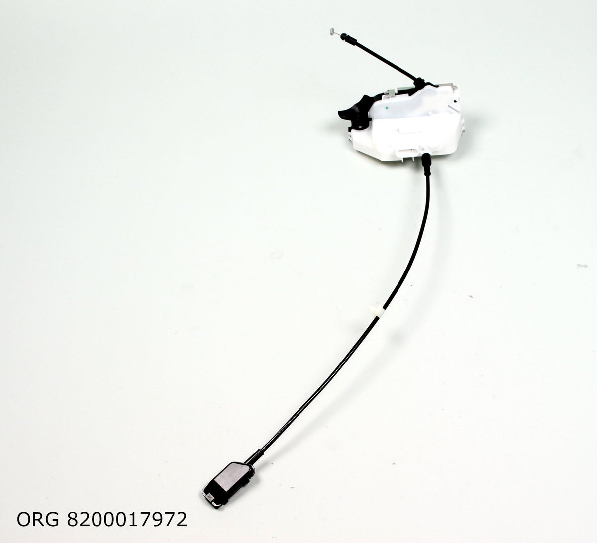 Boîtier de serrure de porte d’origine Renault véhicules Renault/Dacia à partir de 2002 8200017972 - vue 3