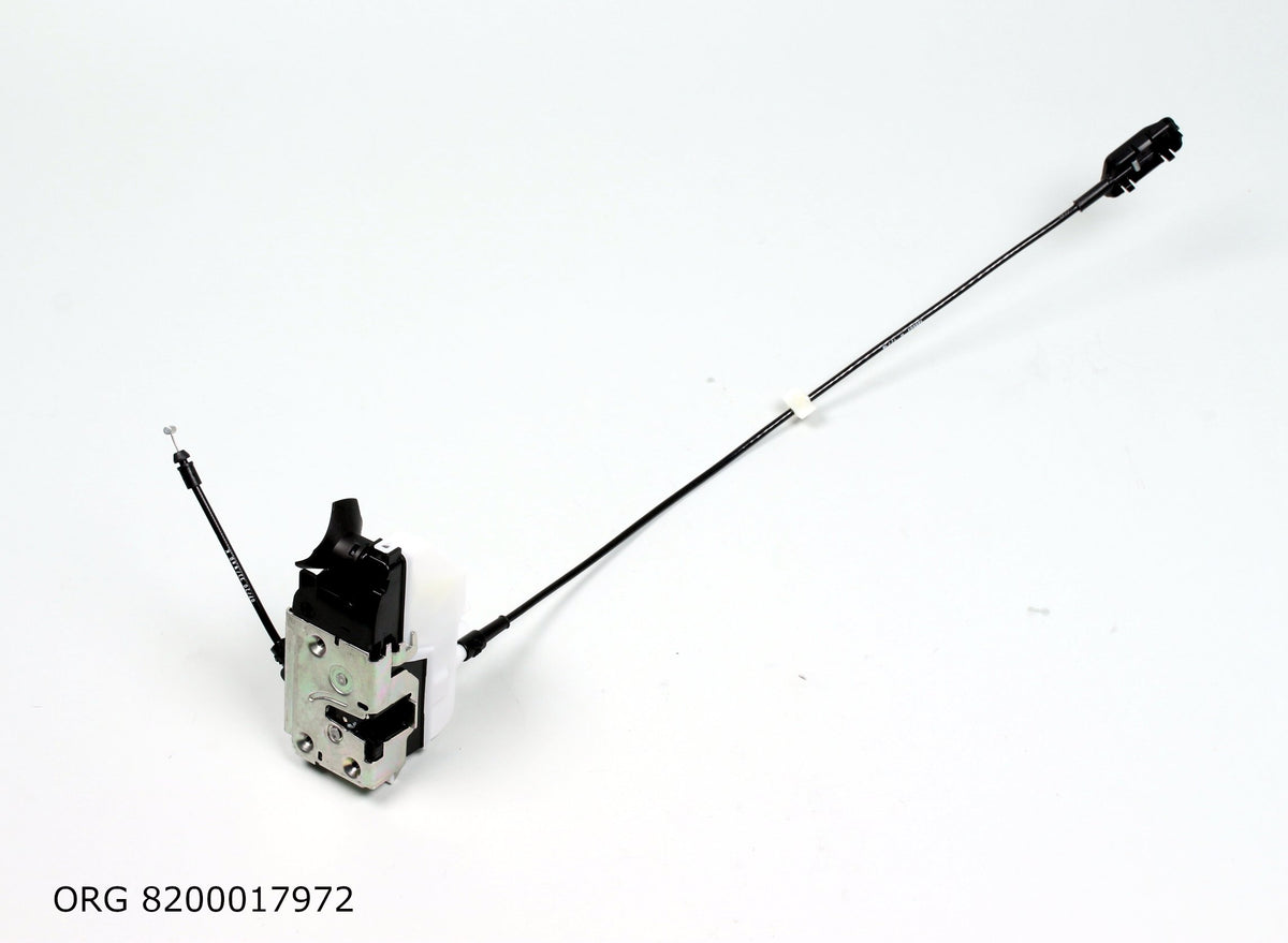 Boîtier de serrure de porte d’origine Renault véhicules Renault/Dacia à partir de 2002 8200017972 - vue 4