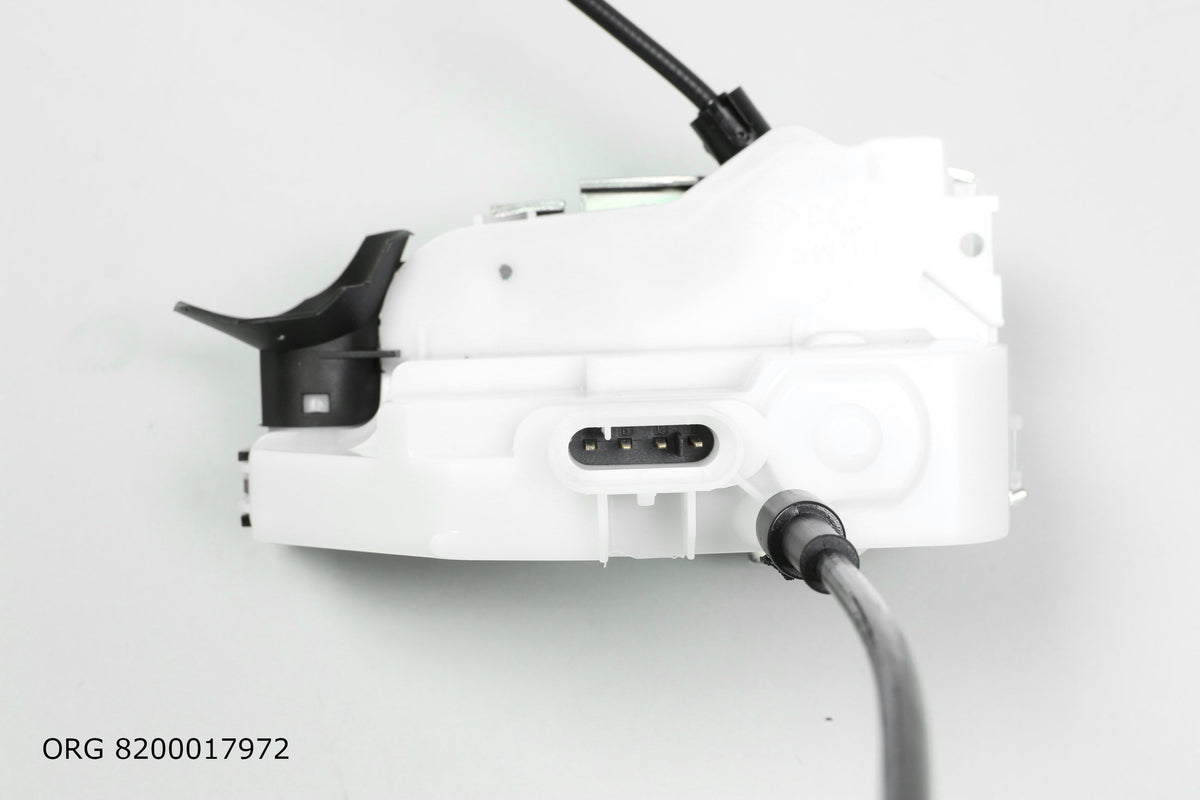 Boîtier de serrure de porte d’origine Renault véhicules Renault/Dacia à partir de 2002 8200017972 - vue 5