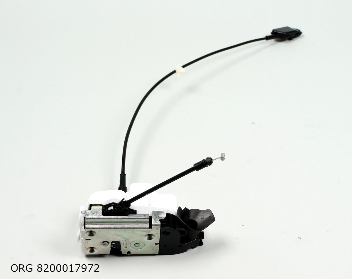 Boîtier de serrure de porte d’origine Renault véhicules Renault/Dacia à partir de 2002 8200017972 - vue 1