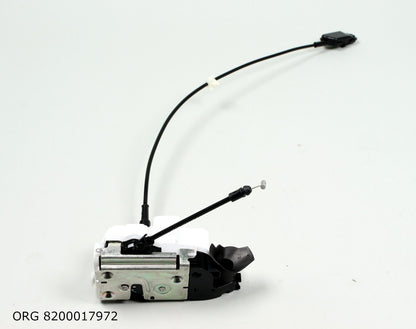 Boîtier de serrure de porte d’origine Renault véhicules Renault/Dacia à partir de 2002 8200017972 - vue 1