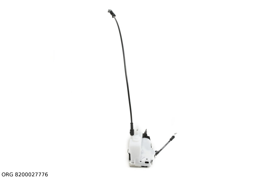 Boîtier de serrure de porte d’origine Renault Renault Mégane à partir de 2002 8200027776 - vue 2