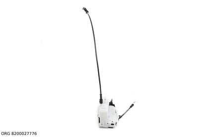 Boîtier de serrure de porte d’origine Renault Renault Mégane à partir de 2002 8200027776 - vue 2