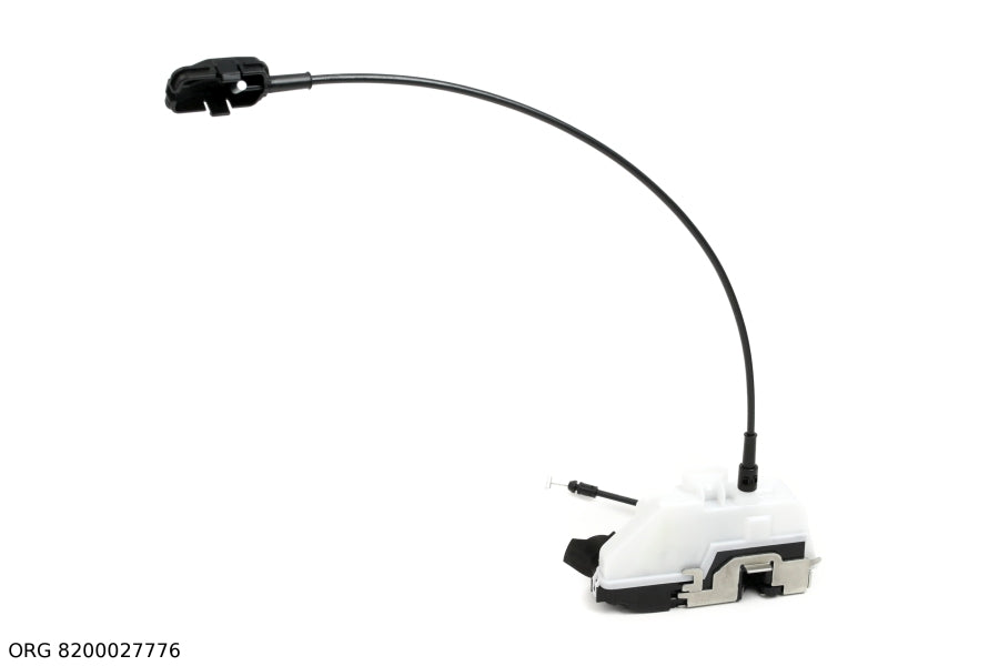 Boîtier de serrure de porte d’origine Renault Renault Mégane à partir de 2002 8200027776 - vue 3