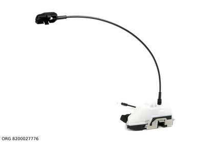 Boîtier de serrure de porte d’origine Renault Renault Mégane à partir de 2002 8200027776 - vue 3