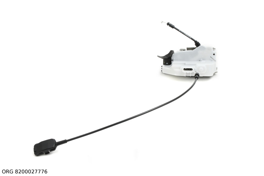 Boîtier de serrure de porte d’origine Renault Renault Mégane à partir de 2002 8200027776 - vue 4