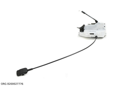 Boîtier de serrure de porte d’origine Renault Renault Mégane à partir de 2002 8200027776 - vue 4
