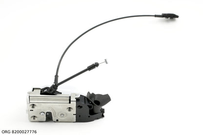 Boîtier de serrure de porte d’origine Renault Renault Mégane à partir de 2002 8200027776 - vue 5