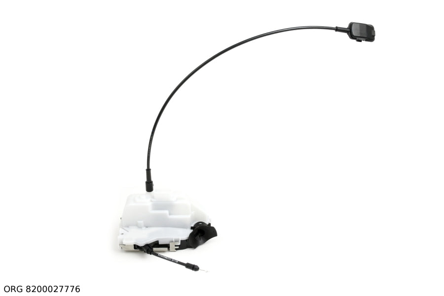 Boîtier de serrure de porte d’origine Renault Renault Mégane à partir de 2002 8200027776 - vue 1