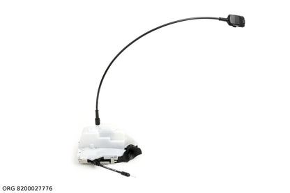 Boîtier de serrure de porte d’origine Renault Renault Mégane à partir de 2002 8200027776 - vue 1