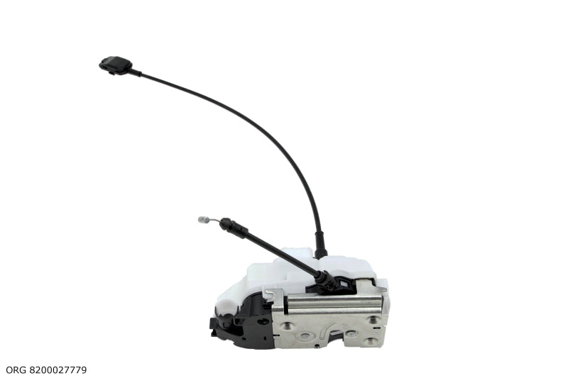 Boîtier de serrure de porte d’origine Renault Renault Mégane à partir de 2002 8200027779 - vue 2