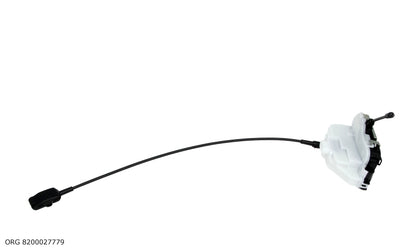 Boîtier de serrure de porte d’origine Renault Renault Mégane à partir de 2002 8200027779 - vue 3