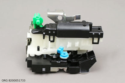 Boîtier de serrure de porte d’origine Renault Renault Kangoo 8200051733 - vue 3