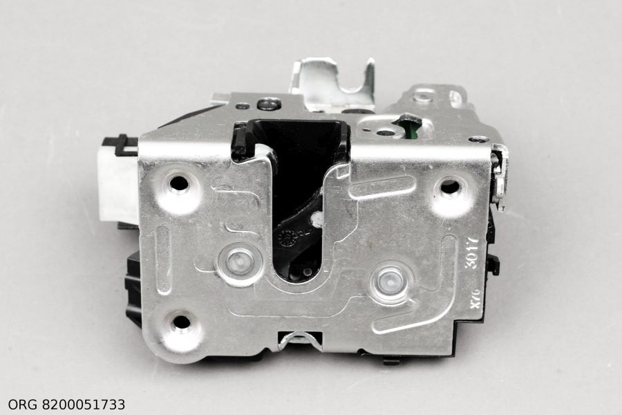 Boîtier de serrure de porte d’origine Renault Renault Kangoo 8200051733 - vue 5