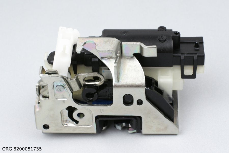 Boîtier de serrure de porte d’origine Renault Renault Kangoo 8200051735 - vue 1