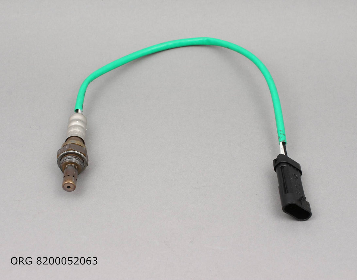 Sonde lambda d’origine Renault véhicules Renault/Dacia 8200052063 - vue 1