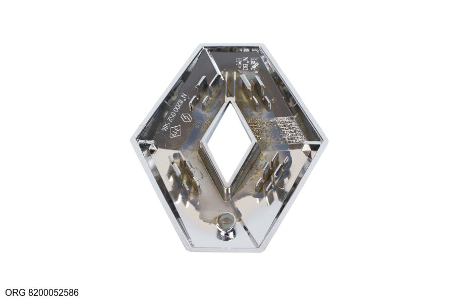 Emblème de carrosserie d’origine Renault Renault Master, Renault Clio, Renault Trafic à partir de 2005 8200052586 - vue 3