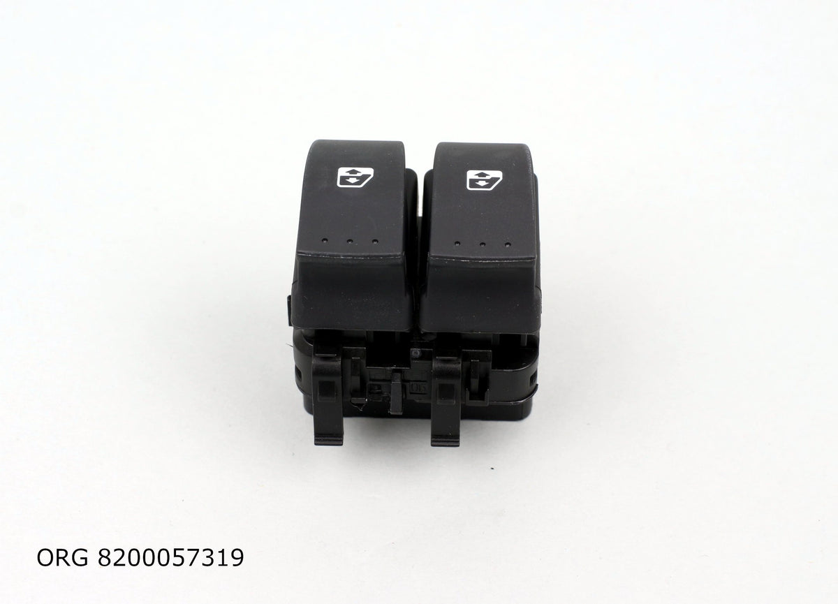 Interrupteur de lève-vitre d’origine Renault Renault Trafic à partir de 2001 8200057319 - vue 3