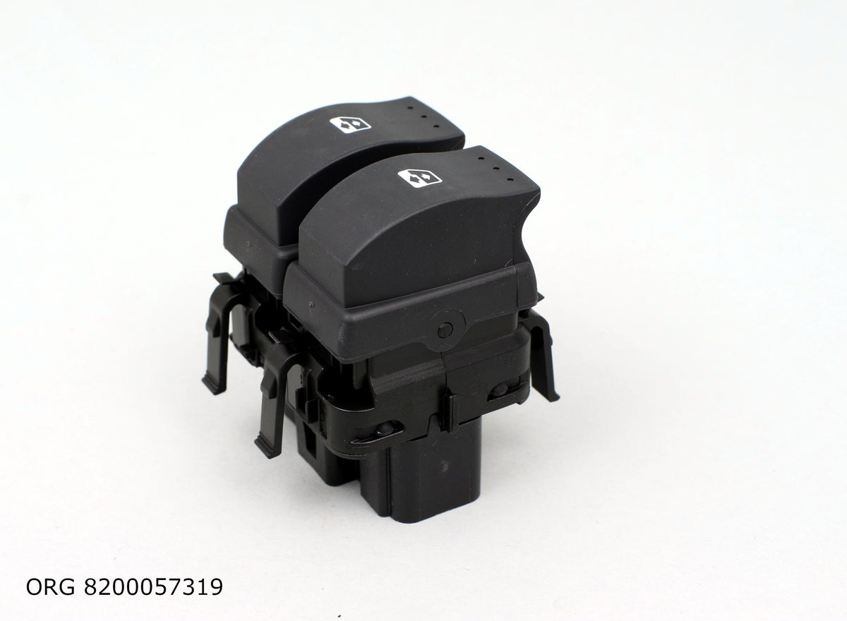 Interrupteur de lève-vitre d’origine Renault Renault Trafic à partir de 2001 8200057319 - vue 5