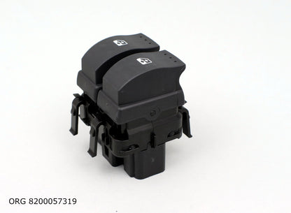 Interrupteur de lève-vitre d’origine Renault Renault Trafic à partir de 2001 8200057319 - vue 5