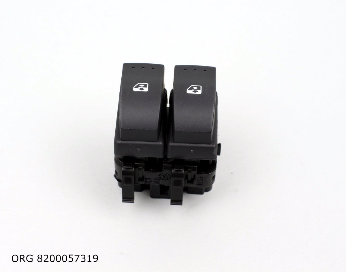 Interrupteur de lève-vitre d’origine Renault Renault Trafic à partir de 2001 8200057319 - vue 1