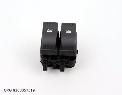 Interrupteur de lève-vitre d’origine Renault Renault Trafic à partir de 2001 8200057319 - vue 1