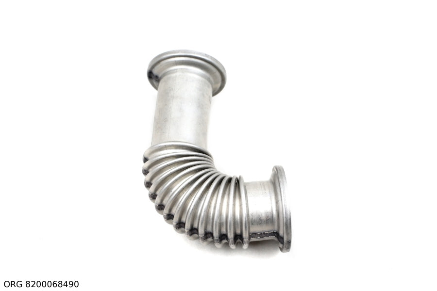 Conduite de recirculation des gaz d’origine Renault véhicules Renault/Dacia 1.5DCI à partir de 2001 8200068490 - vue 2