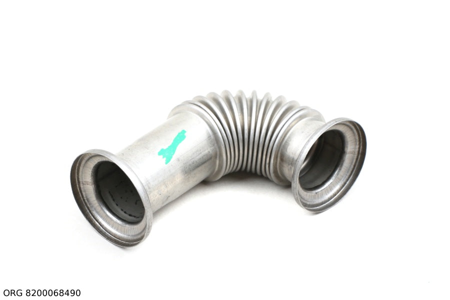Conduite de recirculation des gaz d’origine Renault véhicules Renault/Dacia 1.5DCI à partir de 2001 8200068490 - vue 1