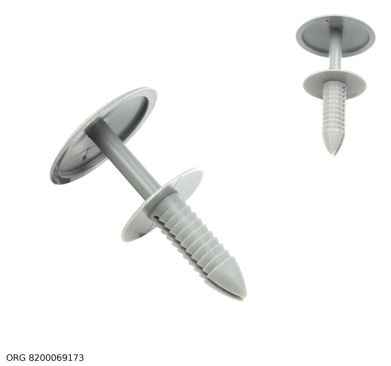 Agrafe de fixation d’origine Renault Renault Trafic, Citroën C4 Picasso à partir de 2001 8200069173 - vue 1