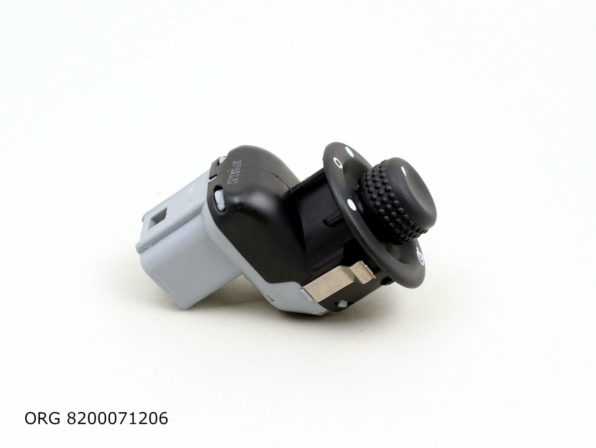 Commodo d'éclairage d’origine Renault Renault Laguna à partir de 2001 8200071206 - vue 2